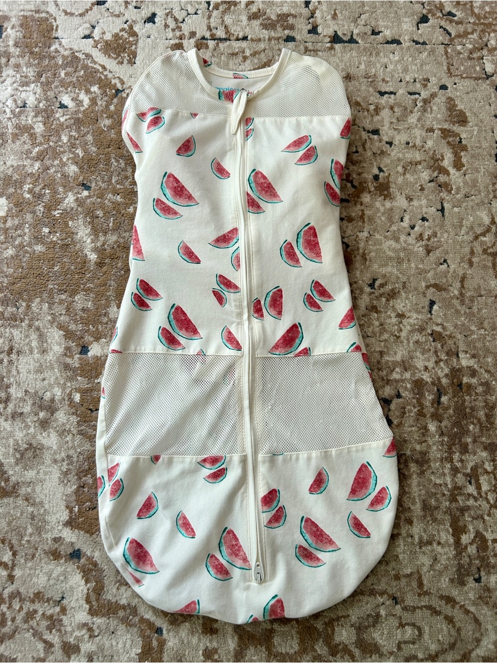 Happiest Baby Sleepea 5-Second Swaddle Sleep Sack Size L